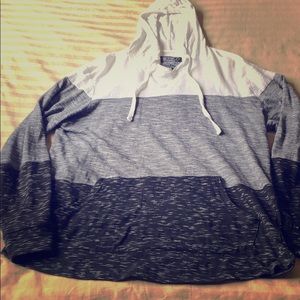 Broken Threads hoodie